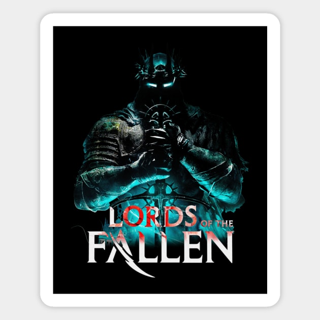 Lords Of The Fallen Magnet by ArcaNexus